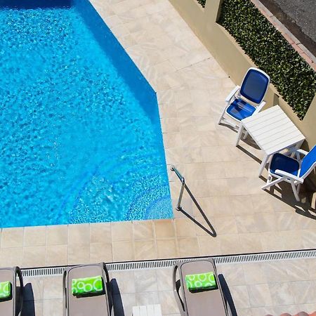 סן מיגל דה אבונה Villa Golf Y Mar מראה חיצוני תמונה