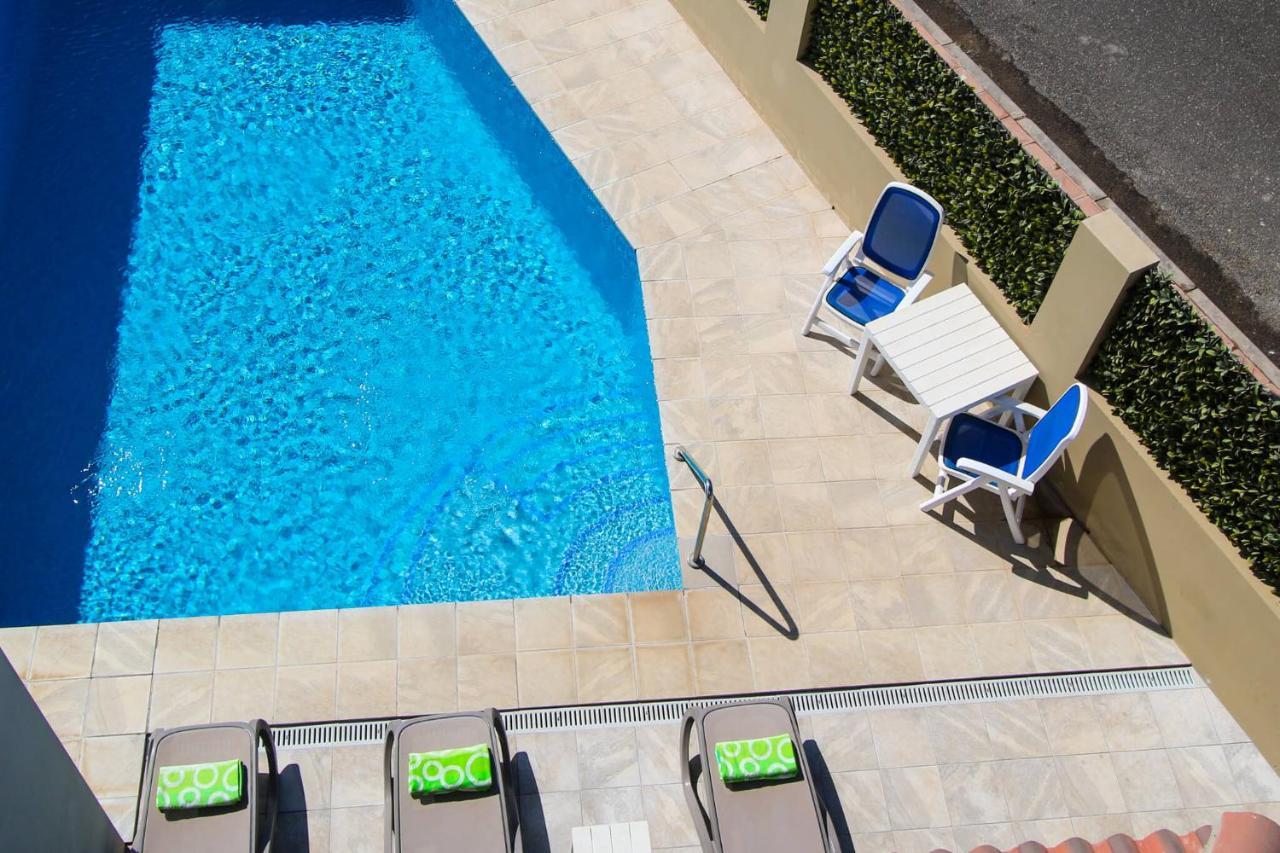 סן מיגל דה אבונה Villa Golf Y Mar מראה חיצוני תמונה