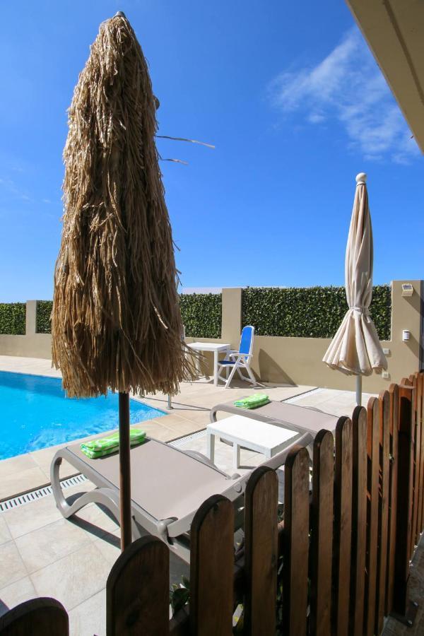 סן מיגל דה אבונה Villa Golf Y Mar מראה חיצוני תמונה