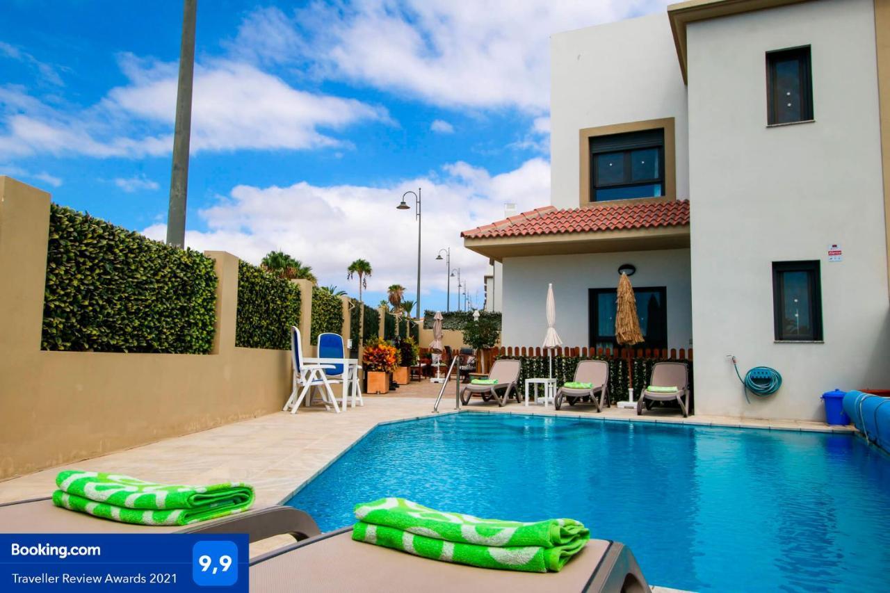 סן מיגל דה אבונה Villa Golf Y Mar מראה חיצוני תמונה