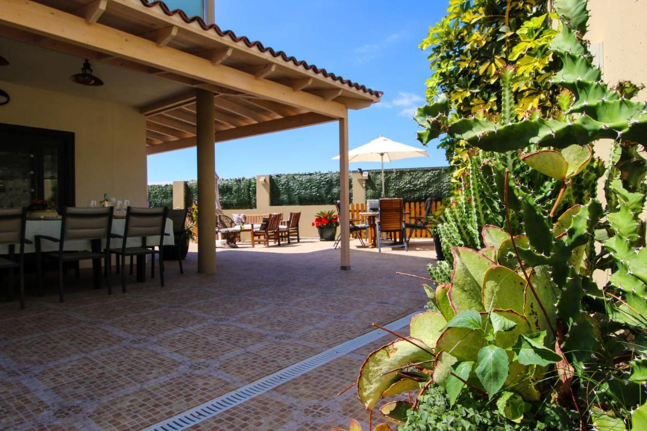 סן מיגל דה אבונה Villa Golf Y Mar מראה חיצוני תמונה