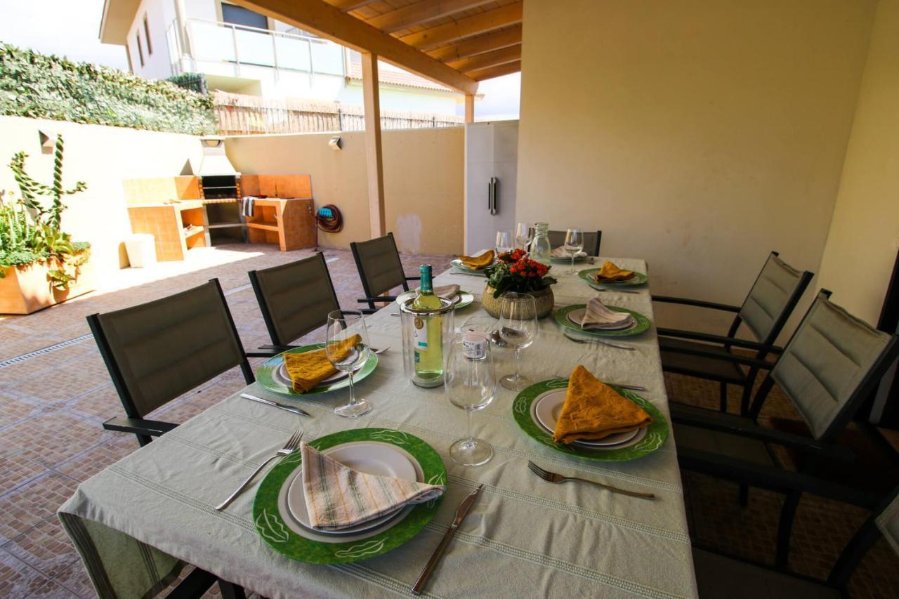 סן מיגל דה אבונה Villa Golf Y Mar מראה חיצוני תמונה