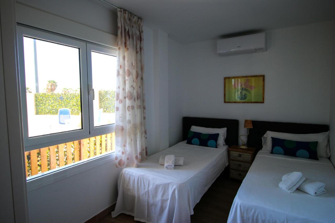 סן מיגל דה אבונה Villa Golf Y Mar מראה חיצוני תמונה
