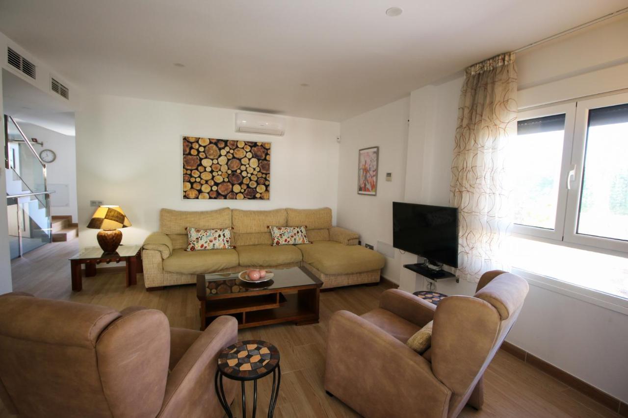סן מיגל דה אבונה Villa Golf Y Mar מראה חיצוני תמונה