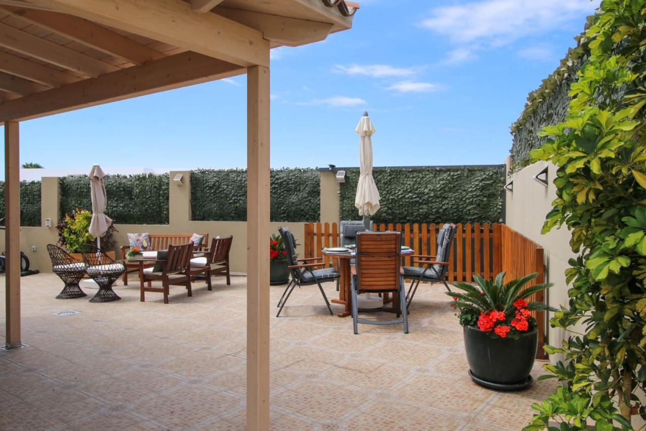 סן מיגל דה אבונה Villa Golf Y Mar מראה חיצוני תמונה