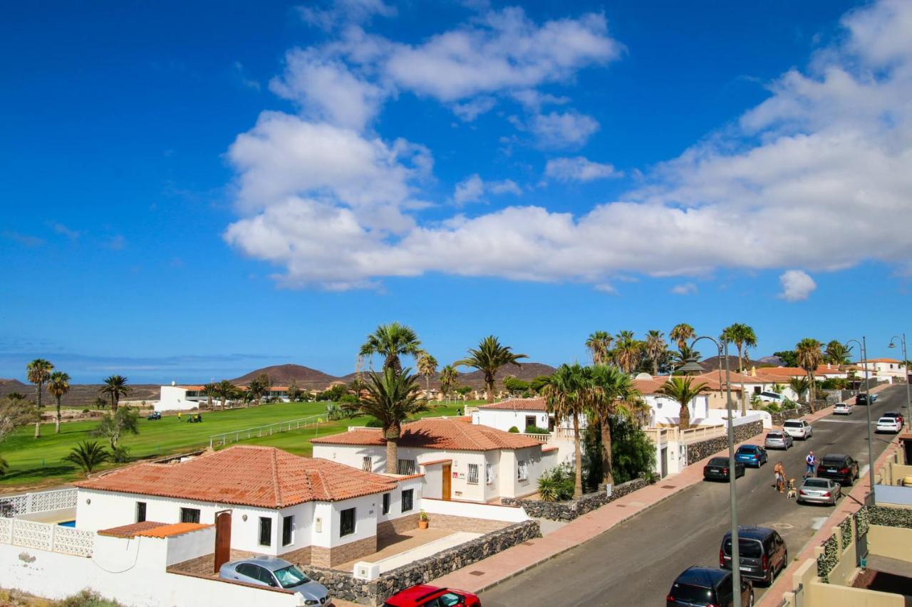 סן מיגל דה אבונה Villa Golf Y Mar מראה חיצוני תמונה