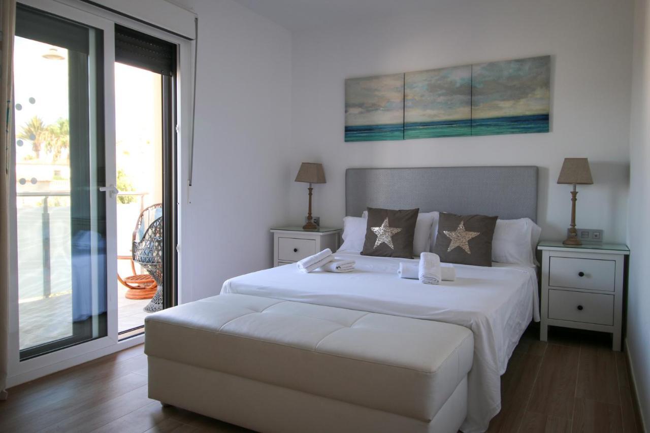 סן מיגל דה אבונה Villa Golf Y Mar מראה חיצוני תמונה