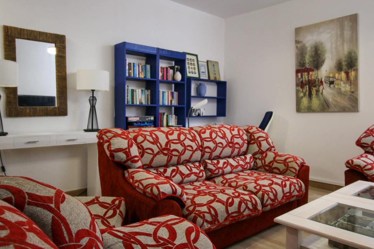 סן מיגל דה אבונה Villa Golf Y Mar מראה חיצוני תמונה